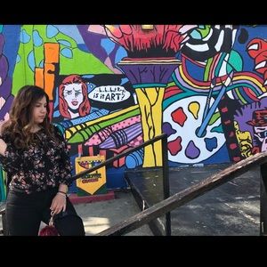 Meet your Posher, Joanna